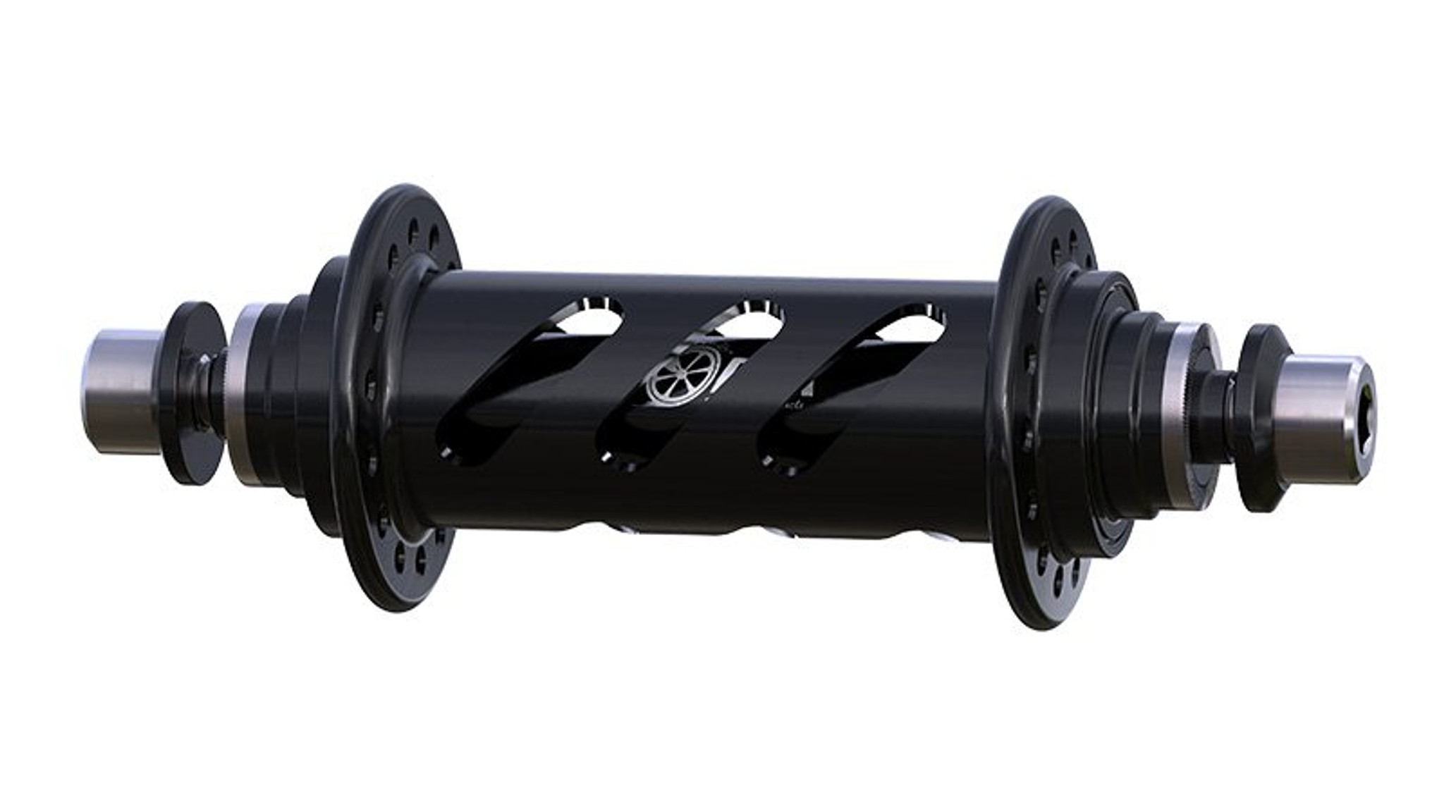 bmx front hub