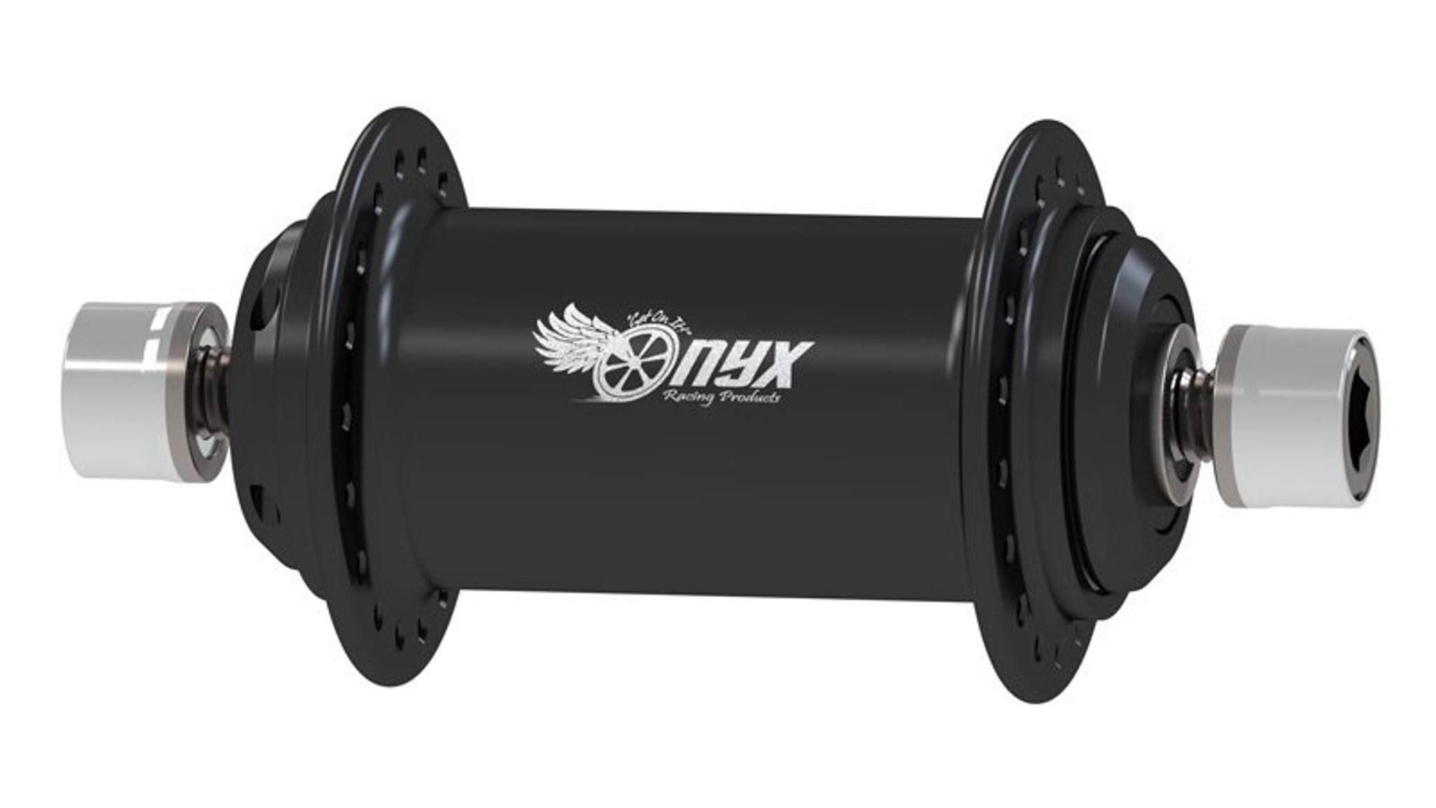 ONYX Racing Produc MTB ダートシャンプーフロントハブ32H