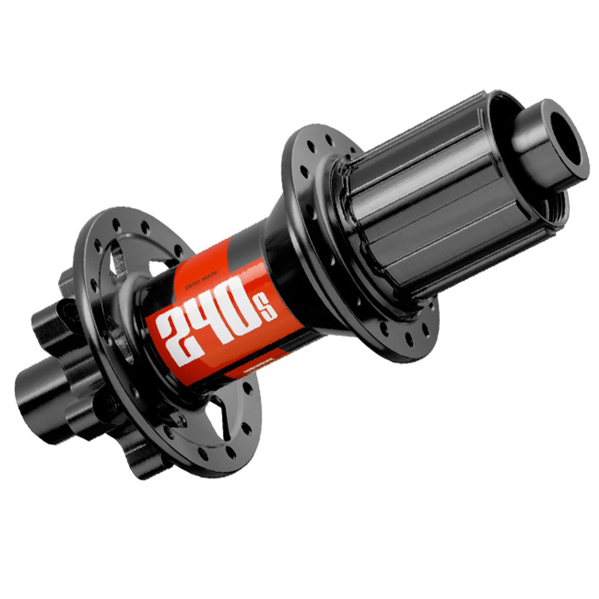 141mm boost qr hub