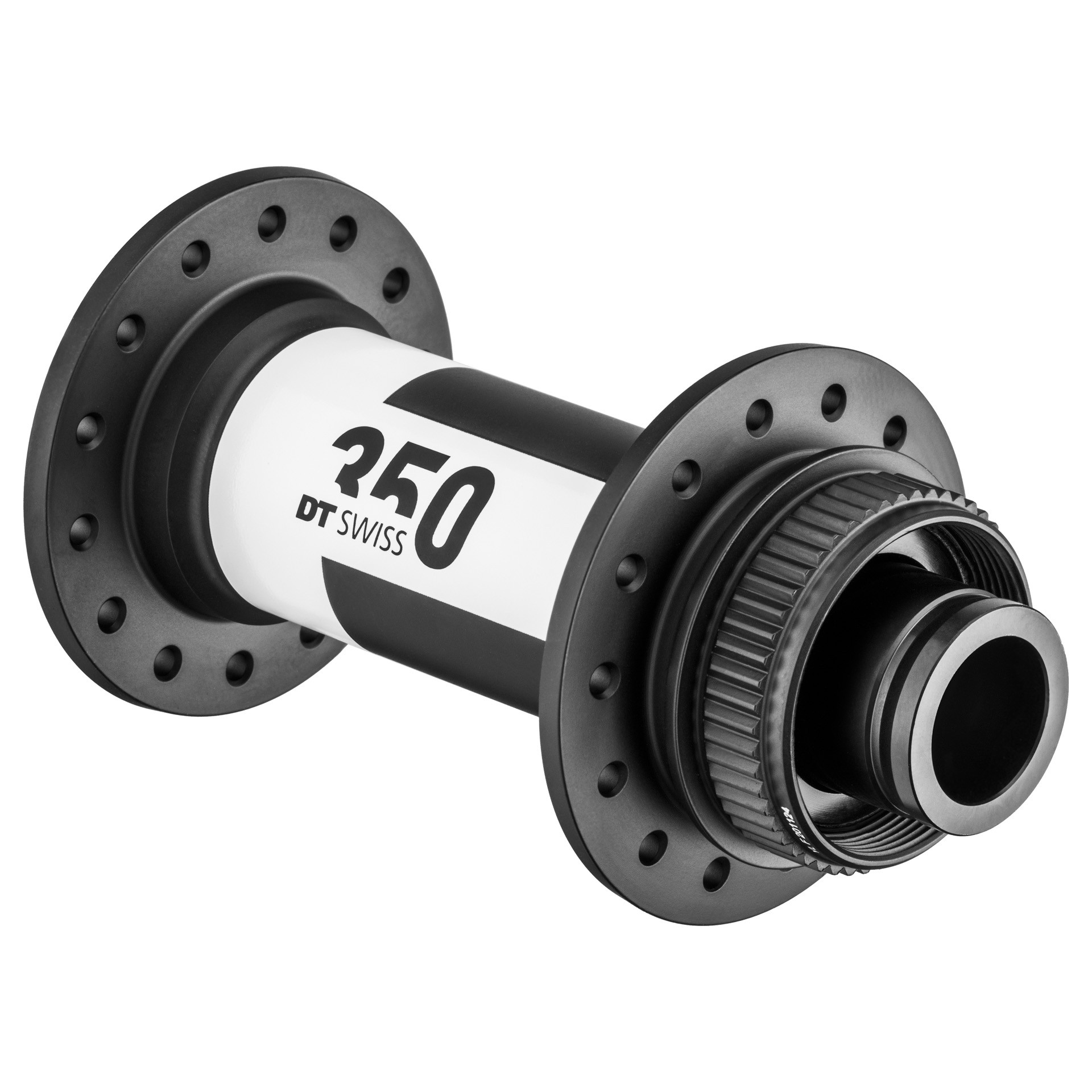 dtswiss センターロック　350 ディスクハブ 32H DT Swiss 350 Gen 2 Center Lock Disc Brake Front Hub - Wheelbuilder