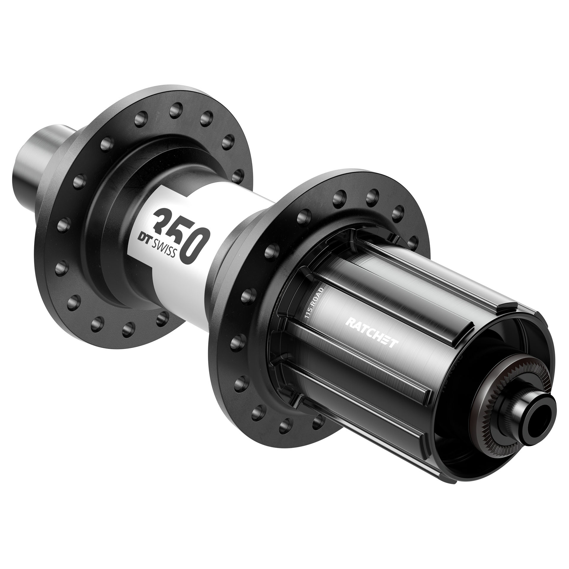 DT 350 Gen 2 Classic Road hub
