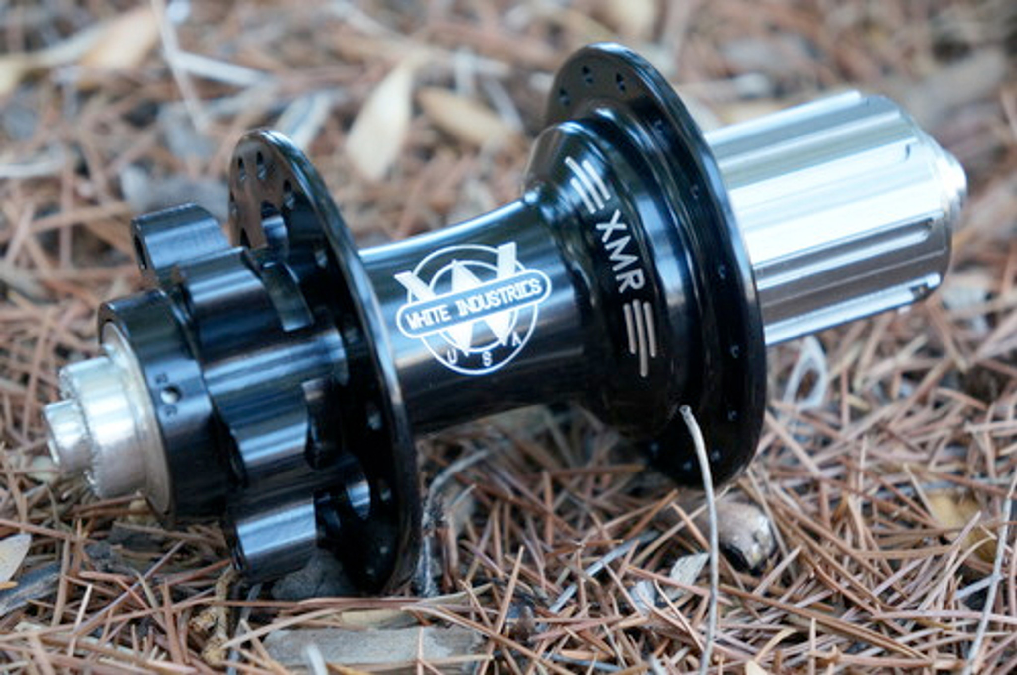 White Industries XMR Disc Brake Rear Hub - Wheelbuilder