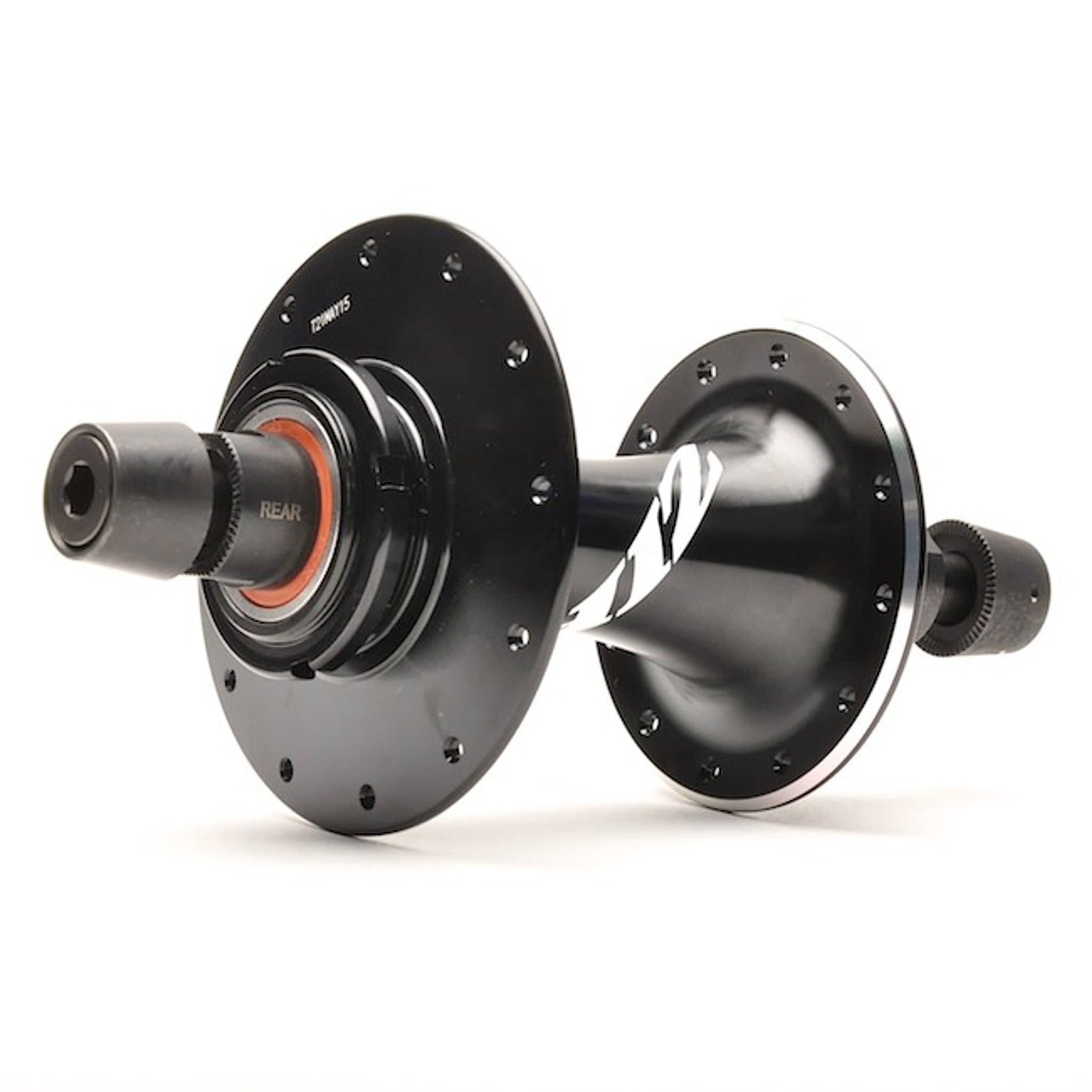 28 hole track hub