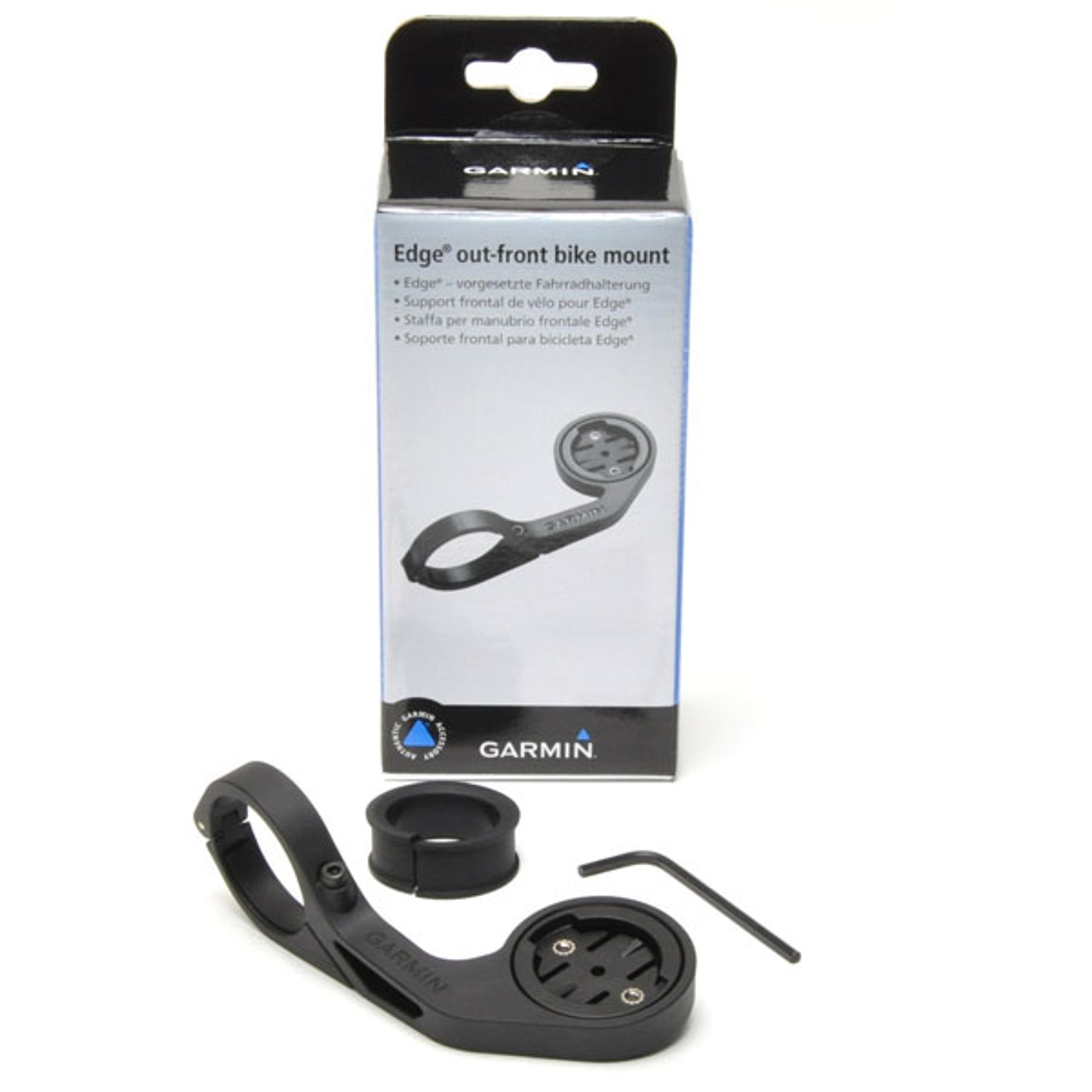 Garmin 2025 front mount