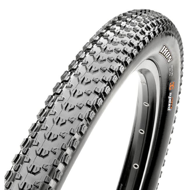 Maxxis Ikon Mtb Tire Wheelbuilder