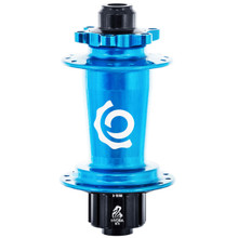 Industry Nine Hydra Classic Single Speed ISO Disc Rear Hub Turquoise