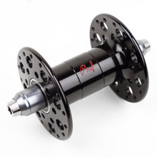 H PLUS SON×Phill Wood high flange track Phil Wood High Flange PRO Front Track Hub - Wheelbuilder