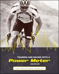 Training and Racing with a Power Meter 2nd Edition