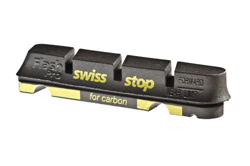 SwissStop BXP Brake Pads (Aluminum Rim Use) - Wheelbuilder