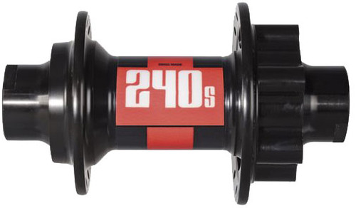 DT Swiss 240s Oversize ISO Disc MTB Front Hub