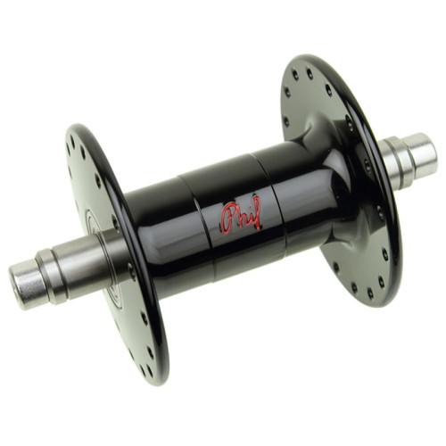 Phil Wood High Flange Classic Front Track Hubs