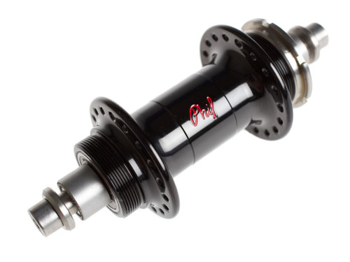 Phil Wood High Flange Classic Front Track Hubs - Wheelbuilder