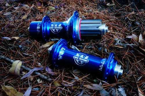 White Industries T11 Front Road Hub