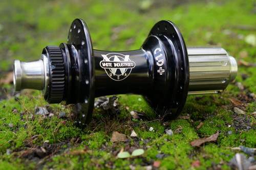White Industries CLD+ Boost Disc Brake Rear Hub