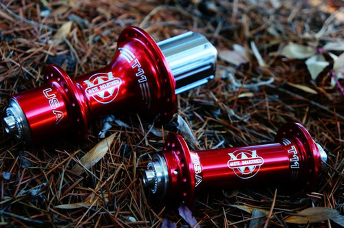 White Industries T11 Rear Road Hub