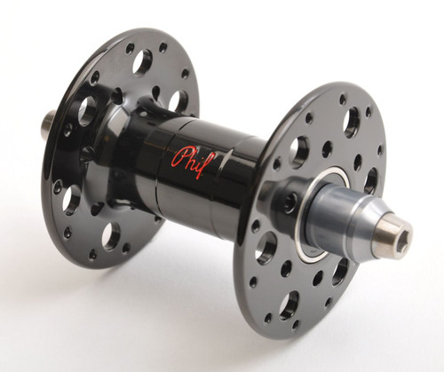 Phil Wood High Flange PRO Front Track Hub