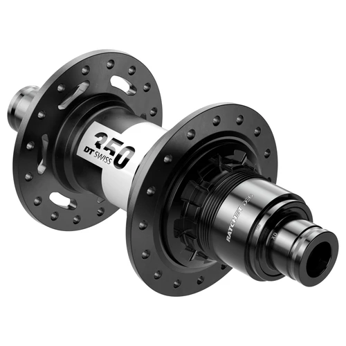 DT Swiss 350 DEG Centerlock Disc Rear hub 148x12mm XD, Shimano Microspline