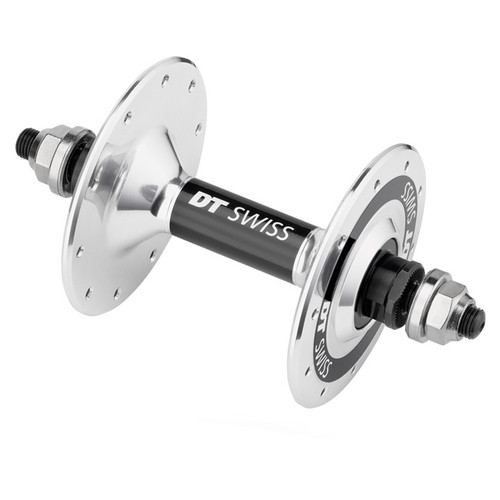 Phil Wood Low Flange Classic Front Track Hub - Wheelbuilder