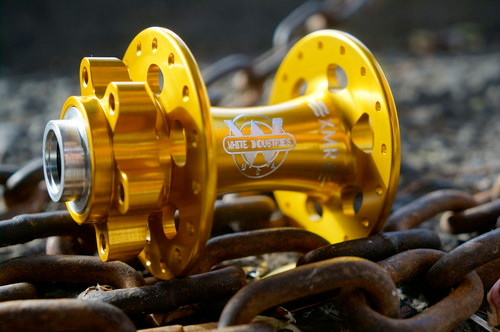 White Industries XMR Disc Brake Front Hub