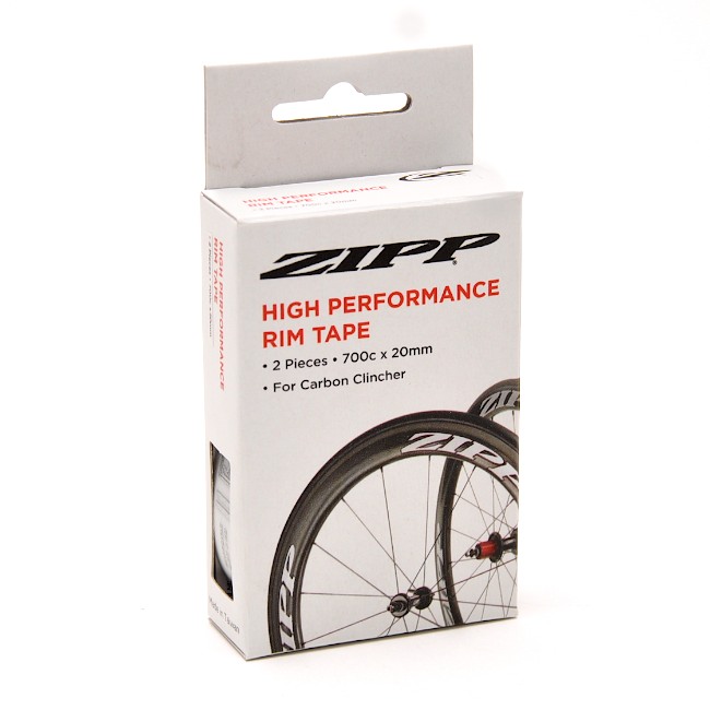 Zipp Road Bike White Rim Tape 700c X 16mm Pair