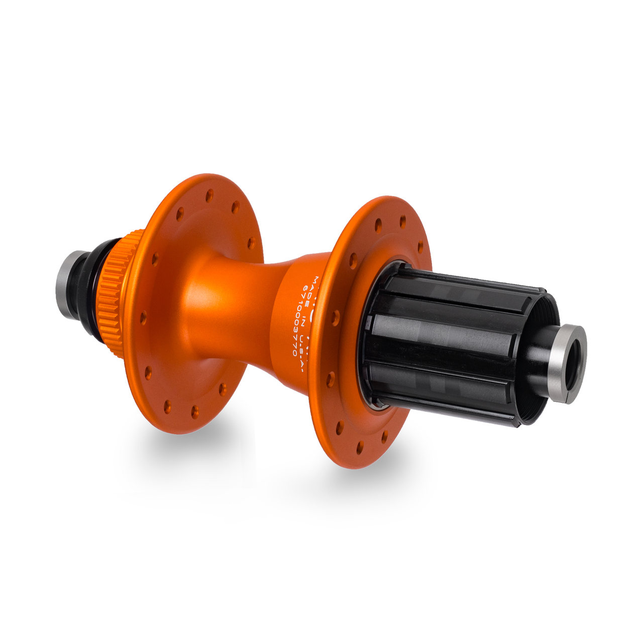 Chris King R45 Disc Centerlock Rear Hub - Wheelbuilder