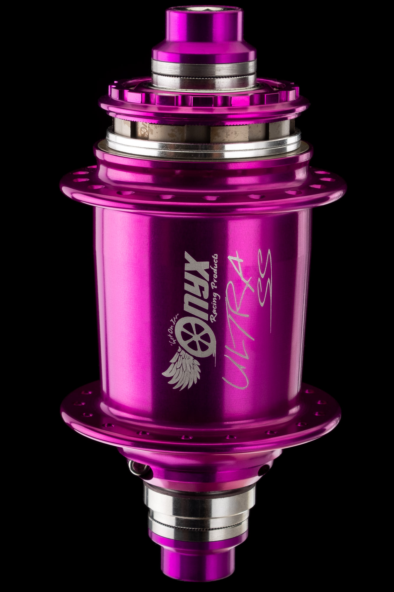Onyx Ultra SS BMX Rear Hubs - Wheelbuilder