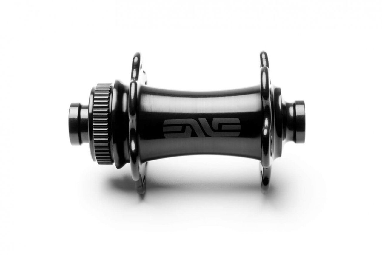 ENVE Alloy Road Disc Front Hub - Wheelbuilder
