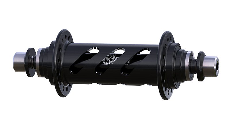 Onyx OHM BMX Front Hub - Wheelbuilder