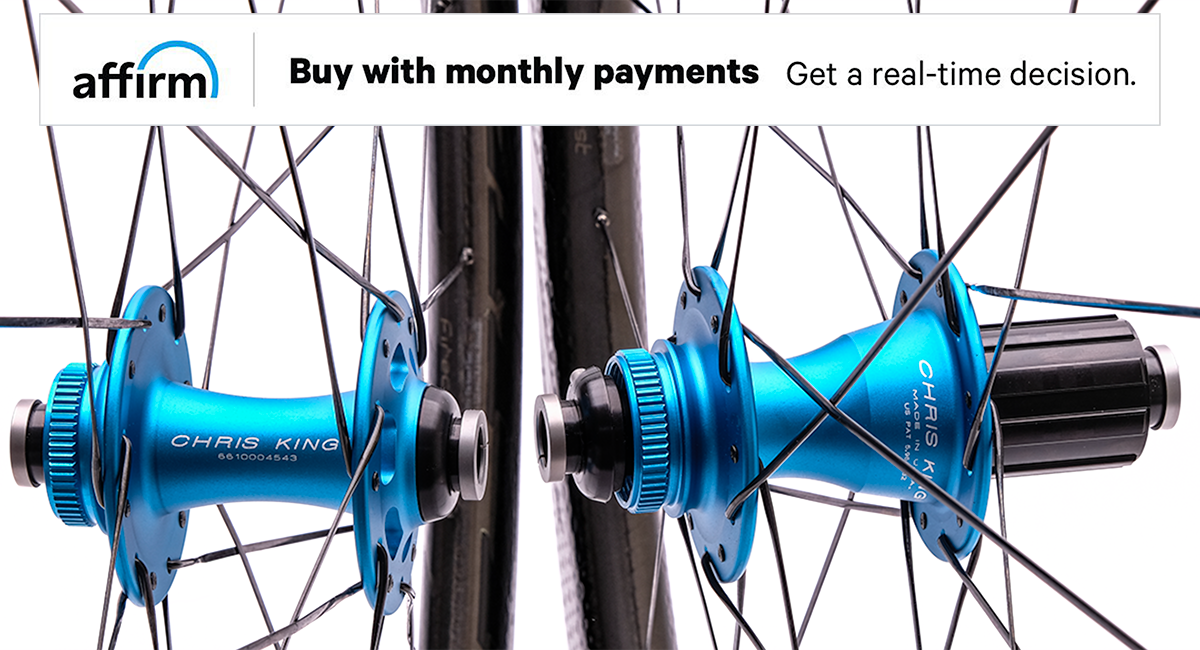 affirm bike financing