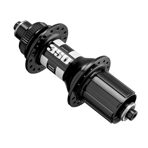 DT Swiss 350 Classic Center Lock Disc Brake Rear Hub