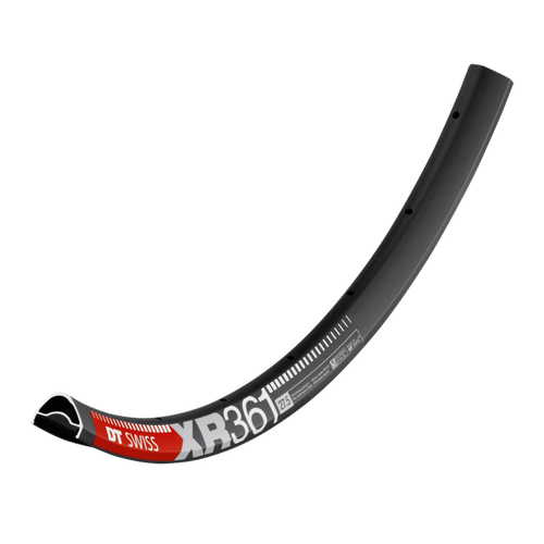 DT SWISS XR 331 27.5インチ リム x2本 DT Swiss XR331 27.5