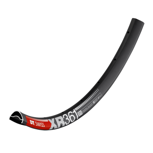 DT Swiss XR 361 Asymmetric Rim - Wheelbuilder