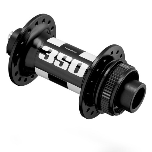 DT Swiss 350 Classic Center Lock Disc Brake Front Hub - Wheelbuilder