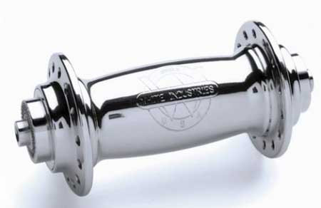 White Industries MI5 Front Hub - Wheelbuilder