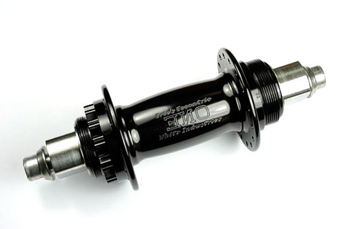 White Industries Eric's Eccentric ENO Rear Hub - Wheelbuilder