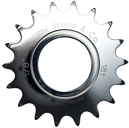 17t fixed cog