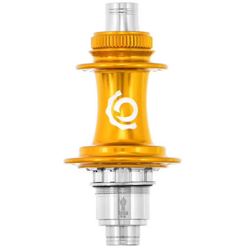 New Industry Nine Classic Torch Road Disc Rear Hub: Shimano