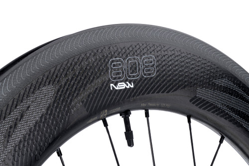 zipp 808 rear wheel