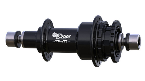 Onyx OHM BMX Rear Hub - Wheelbuilder