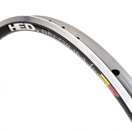 HED Belgium C2 Tubular Rim - Wheelbuilder
