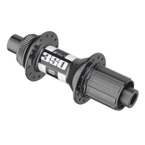 mavic open pro ustdisc DT swiss 350 フロント Mavic Open Pro UST disc (DT Swiss 350s) wielset-Mat zwart