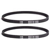 2 pack BELT-TORNADO,KARCHER,CV-30/1,COMMERCIAL ALSO FITS CV38-1