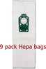 Repalcement First Quality Bags CLH-6 Hepa Bags 9 pack CleanMax Zoom Series ZM800, ZM500, and ZM700