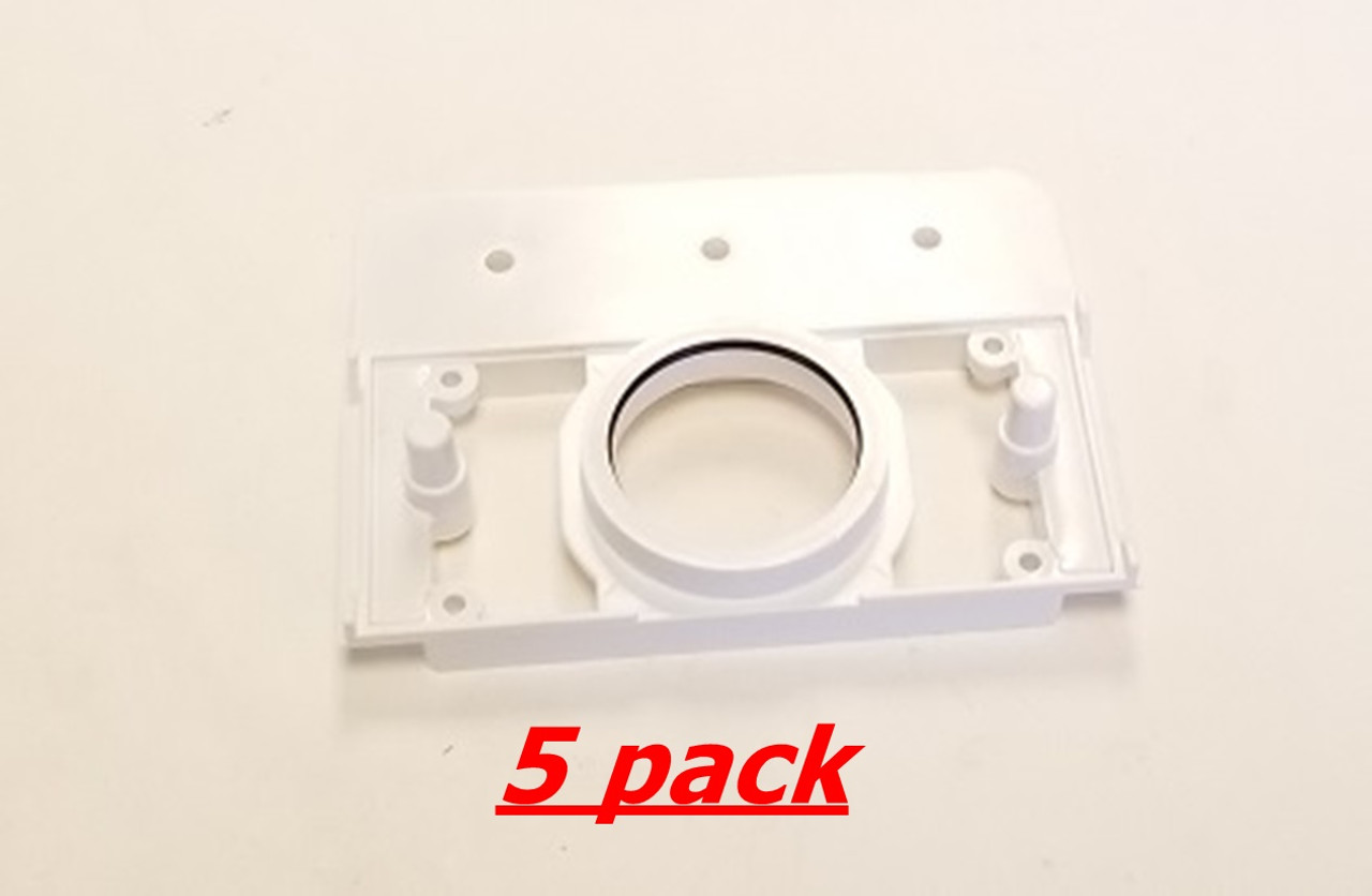 1044-00 Hayden All Plastic Mounting Plate 5 pack