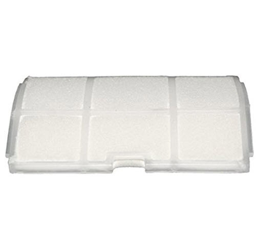 EXHAUST FILTER  windsor xp12