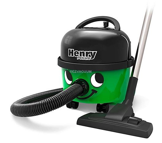 Henry Petcare HPC‑160 – The Ultimate Pet Hair & Odor Control Vacuum