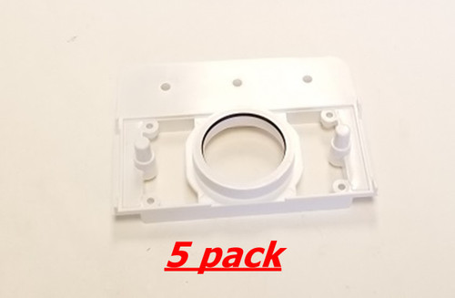 1044-00 Hayden All Plastic Mounting Plate 5 pack