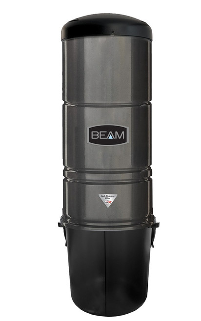 BEAM MODEL 345A HYBRID Central Vacuum 5,000 Sq Ft BEAM MODEL 345A HYBRID Central Vacuum 5,000 Sq Ft