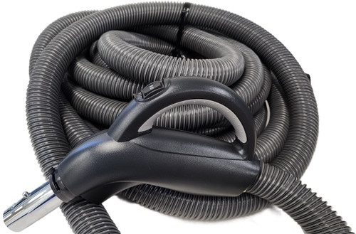 PROGRESSION HANDLE 35' x 1-3/8" DUAL VOLT BUTTON LOCK HOSE