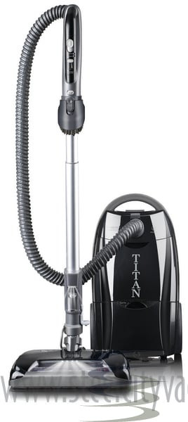 Titan Canister Vacuum Power Nozzle